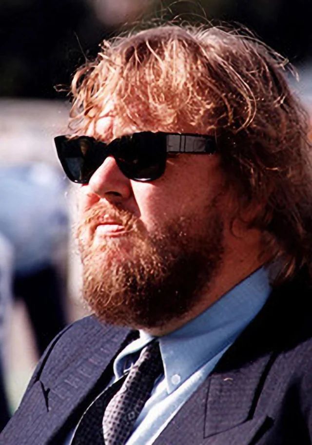 historydefined's tweet image. John Candy (1993)