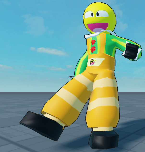 Satoru38954's tweet image. CHARLATAN!
((Modelo, Rig, Textura: Satoru.))
((Design original e pose original: Eu não sei, infelizmente.))