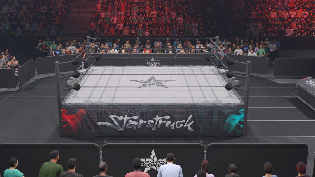 Been awhile hasn't it 👀 Proud to announce that the official Starstruck Arena and Show is now available on cc!!!

Tag: STARSTRUCK2K

forms.gle/xsswgzMGNf7Ks1…