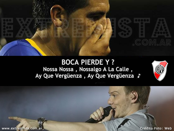 We pretend it's 2004-2013 fútbol argentino (@cursedbardofarg) on Twitter photo 