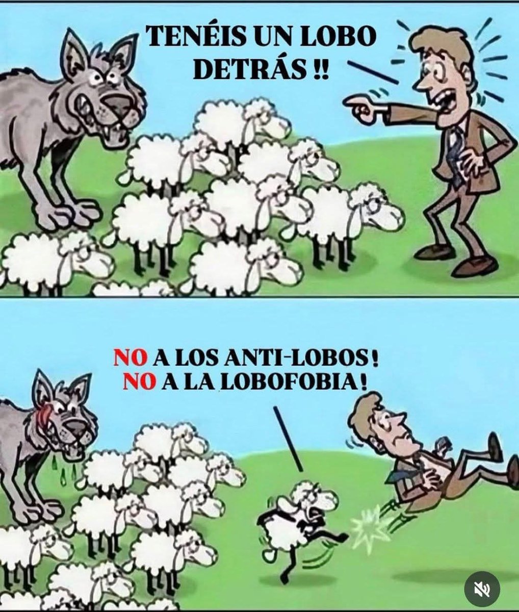 Está pasando...