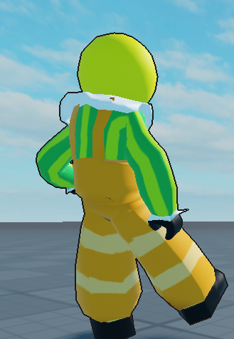 Satoru38954's tweet image. CHARLATAN!
((Modelo, Rig, Textura: Satoru.))
((Design original e pose original: Eu não sei, infelizmente.))