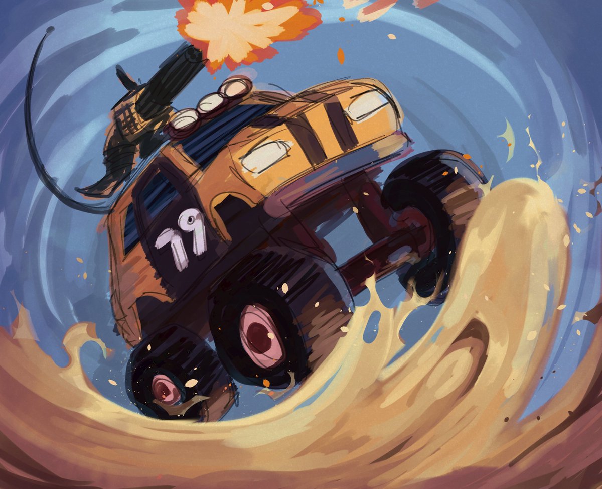 chevieri's tweet image. happy fumes early access