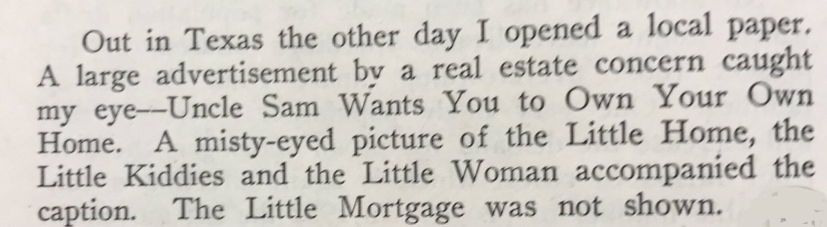 davidjmadden's tweet image. Vintage 1938 housing discourse