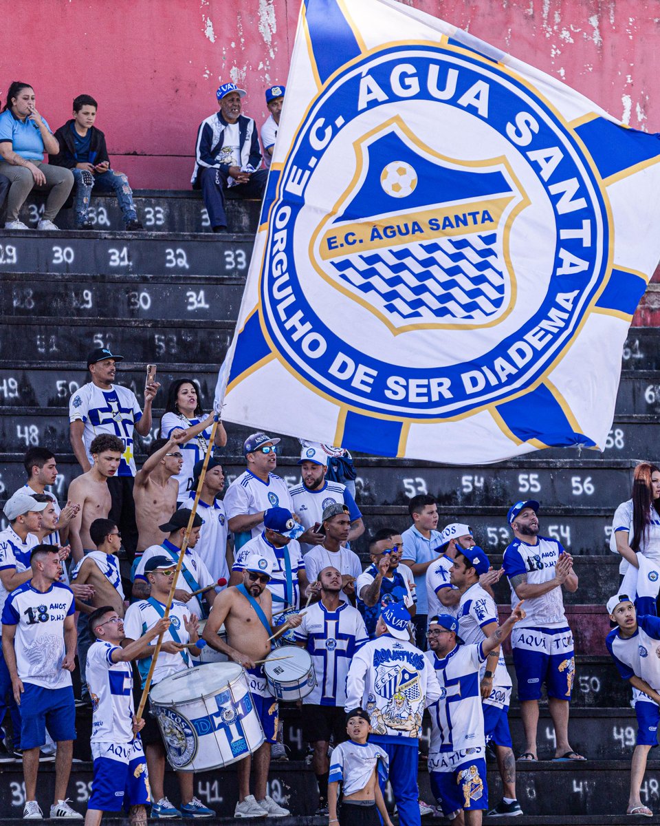 ecaguasanta's tweet photo. Tem jeito melhor de começar a semana do que com uma classificação? 🤩
Confira algumas fotos da nossa vitória contra o Pouso Alegre, que nos garantiu no mata-mata do Brasileirão Série D 🏆
📸 Bruno Cruz
#VamosNetuno #AguaSanta #Netuno #Diadema #SerieD #SerieD2025 https://t.co/6SXS9dJJZC