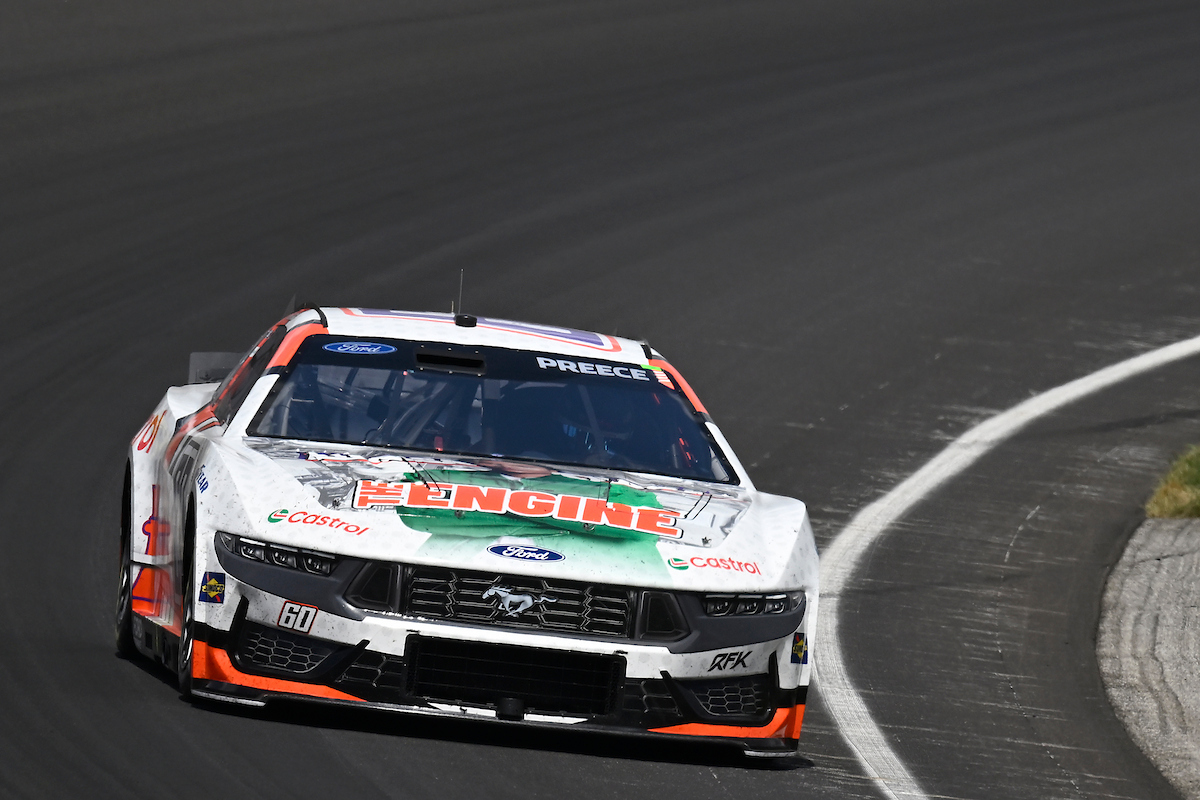 speedwaydigest's tweet image. RFK Racing Grabs a Pair of Top Five Brickyard Finishes speedwaydigest.com/index.php/news…