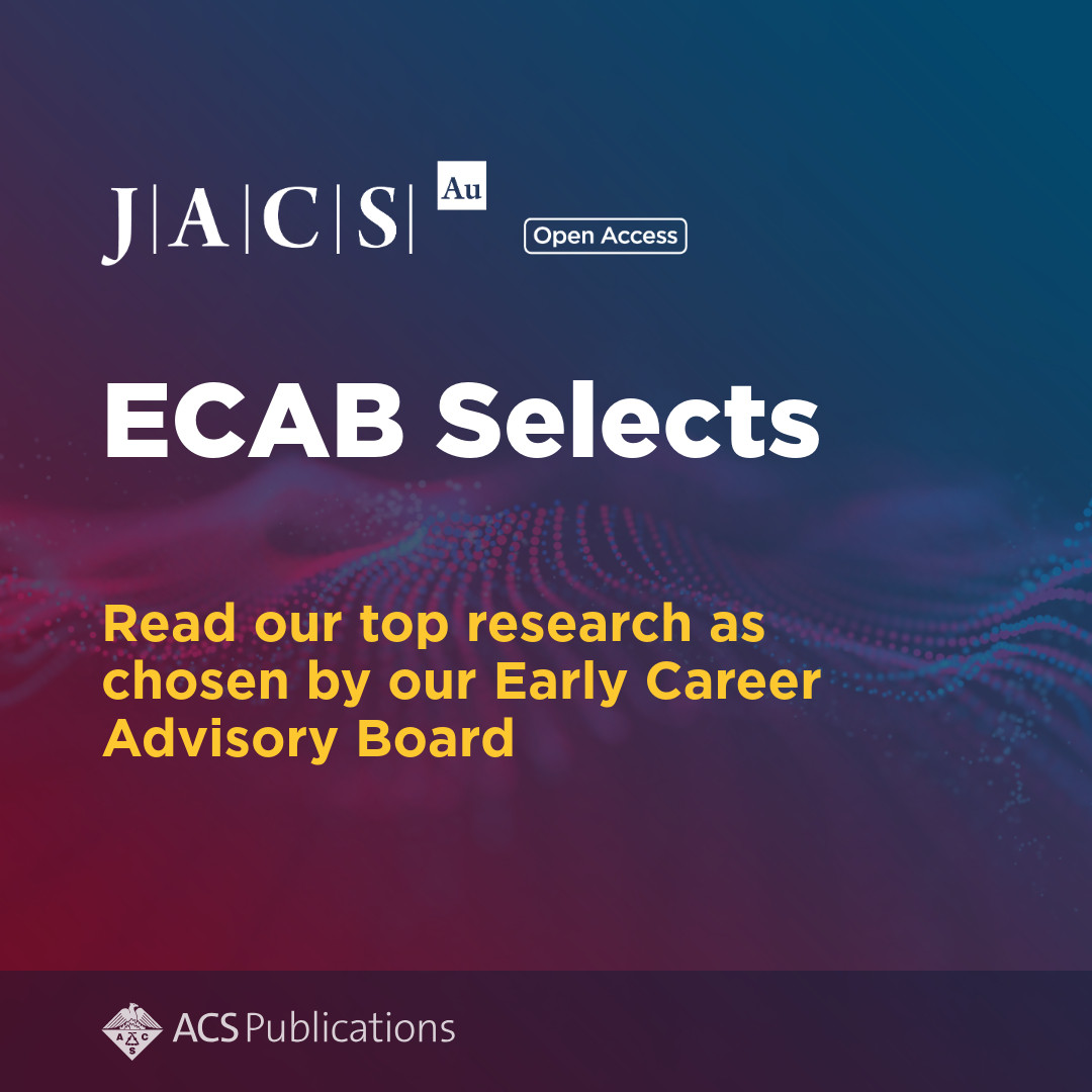 ACSPublications's tweet image. This JACS Au #ECABSelects paper demonstrates a new path to exploring untapped chemical space in the field of drug discovery.
Learn more: go.acs.org/cWi