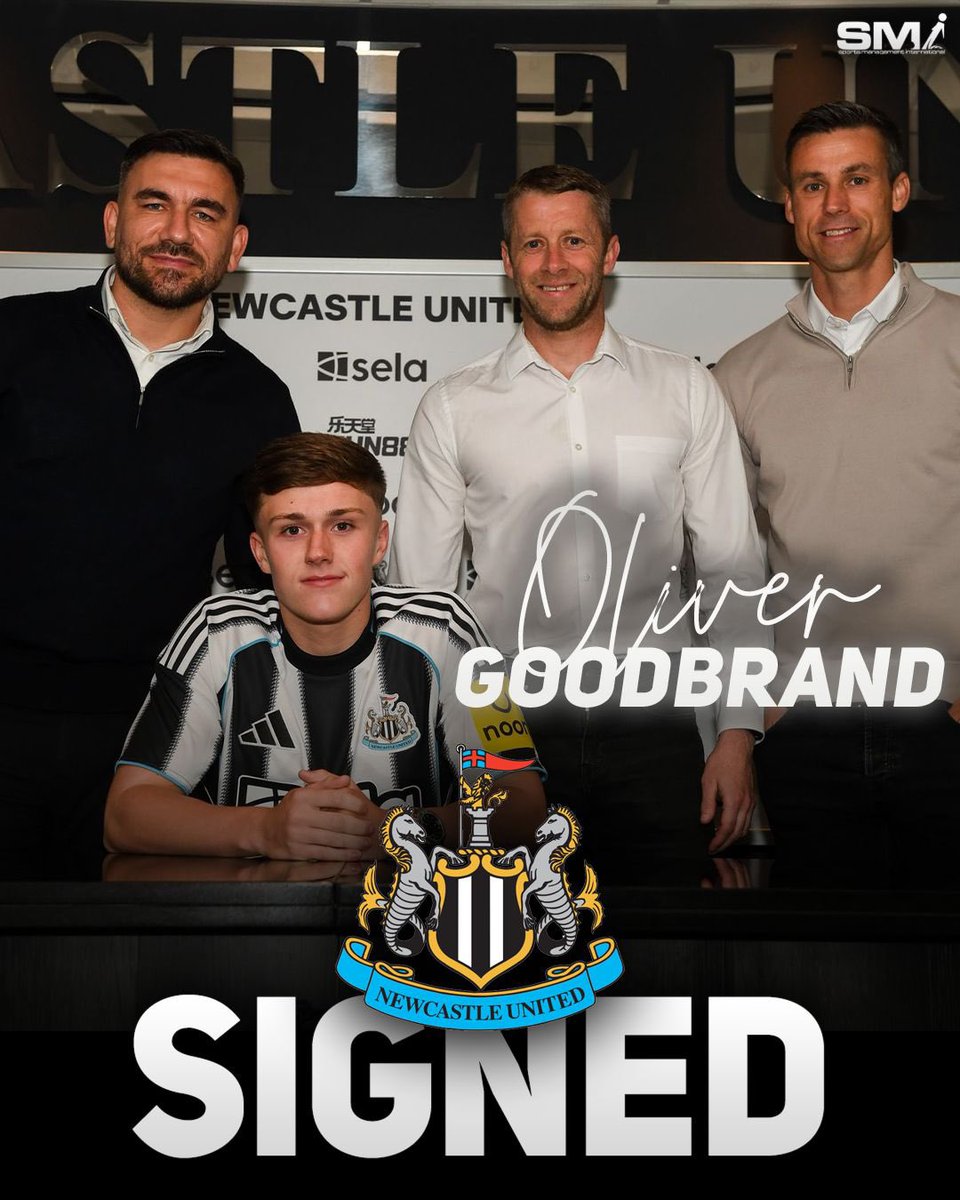 Sport Management Int (@smi_world) on Twitter photo Massive congratulations #olivergoodbrandd who has signed for <a href="/NUFC/">Newcastle United</a> from <a href="/RangersFC/">Rangers Football Club</a> 🙌🏼 Exciting journey ahead, we can’t wait to see you in action ❤️ <a href="/smi_world/">Sport Management Int</a> family ❤️ <a href="/robsnodgrass7/">Robert snodgrass</a> <a href="/scottymac0184/">scott mclaughlin</a> Massive congratulations #olivergoodbrandd who has signed for <a href="/NUFC/">Newcastle United</a> from <a href="/RangersFC/">Rangers Football Club</a> 🙌🏼 Exciting journey ahead, we can’t wait to see you in action ❤️ <a href="/smi_world/">Sport Management Int</a> family ❤️ <a href="/robsnodgrass7/">Robert snodgrass</a> <a href="/scottymac0184/">scott mclaughlin</a>