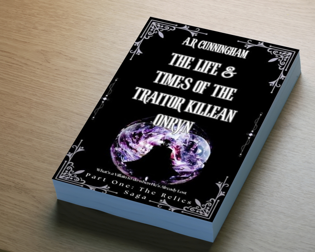 author2authors's tweet image. Good heroes are overrated. What the world needs is an excellent villain. Killean Onryn is ready to deliver. Read “The Life and Times of the Traitor Killean Onryn” now. #VillainProtagonist #EpicFantasy @alexisc775 Buy Now --> allauthor.com/amazon/93722/