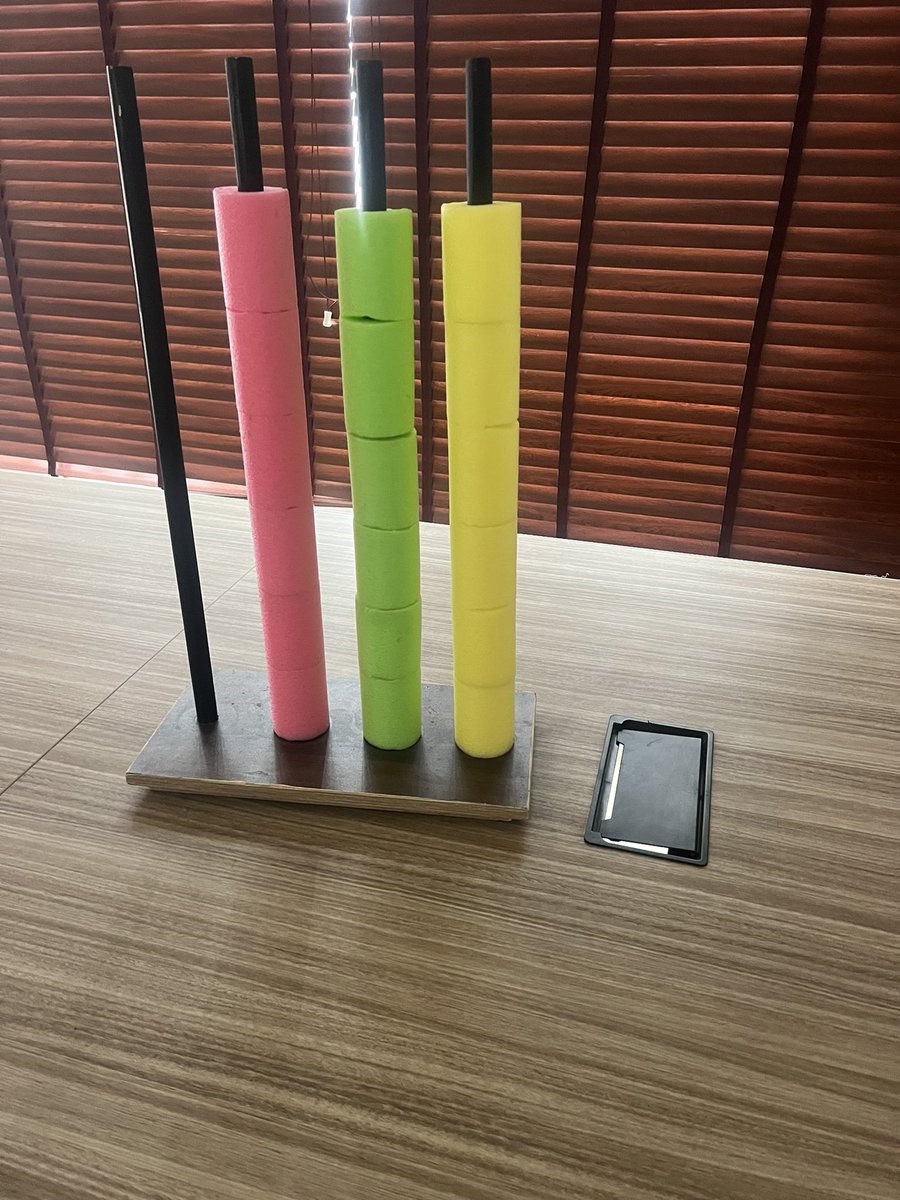 SirJarus's tweet image. Saw similar game on Twitter and asked who can deliver.  @lojodamojo graciously sent to my office at no cost.

Please patronize them for your games.