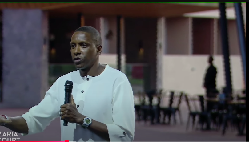ktpressrwanda's tweet image. Masai Ujiri, the co-founder of Giants of Africa (and the man behind the Zaria courts project among others), has said that Kigali is his home and President Kagame's mindset is what everyone needs to succeed.
"When you talk about vision, leadership, engaging people, partnerships,…