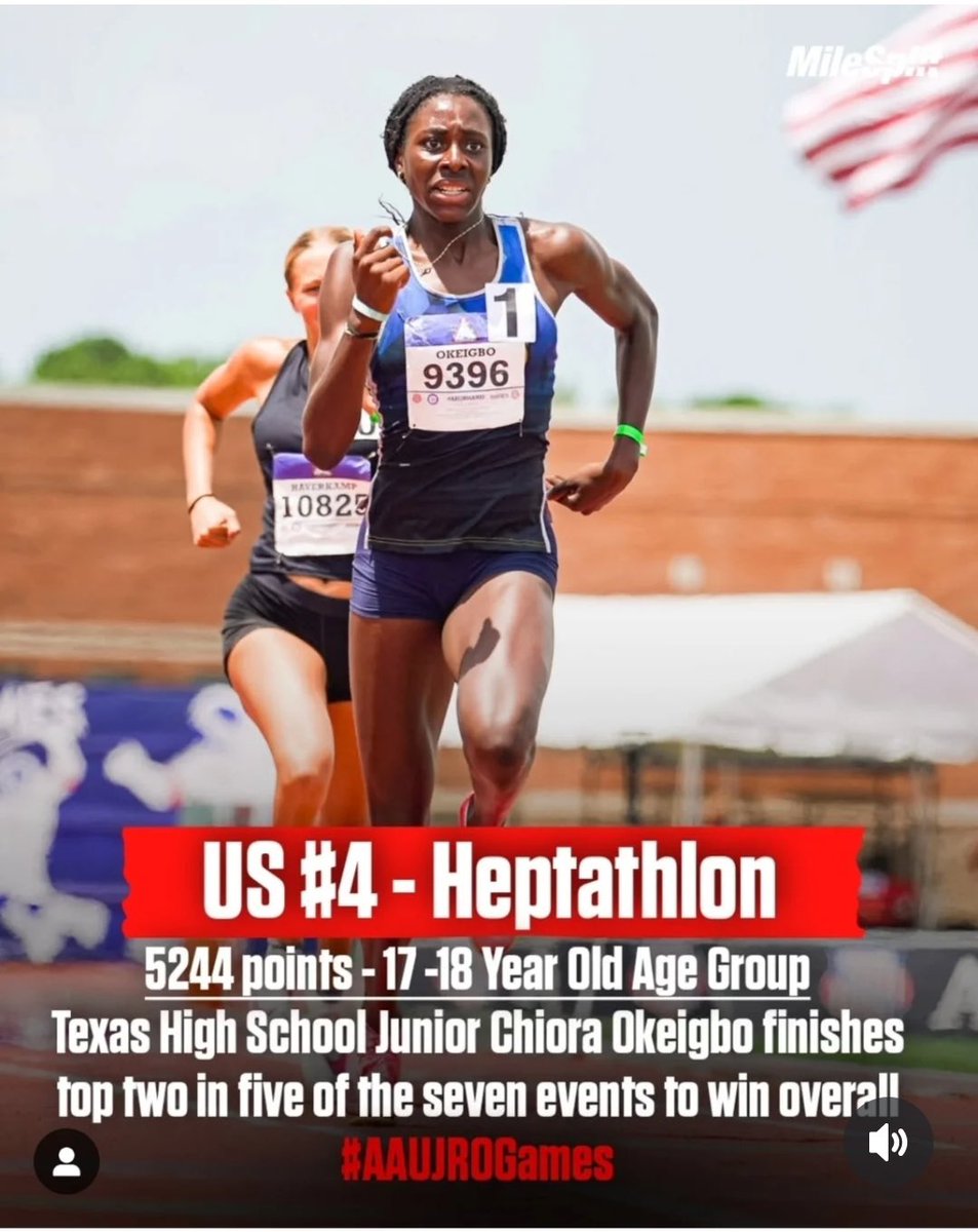 We are so proud of you, Chiora! Keep chasing those dreams!