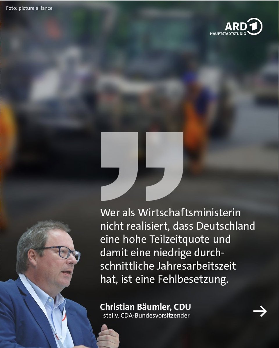 Die CDU hält ihre eigene Wirtschaftsministerin für eine "Fehlbesetzung".