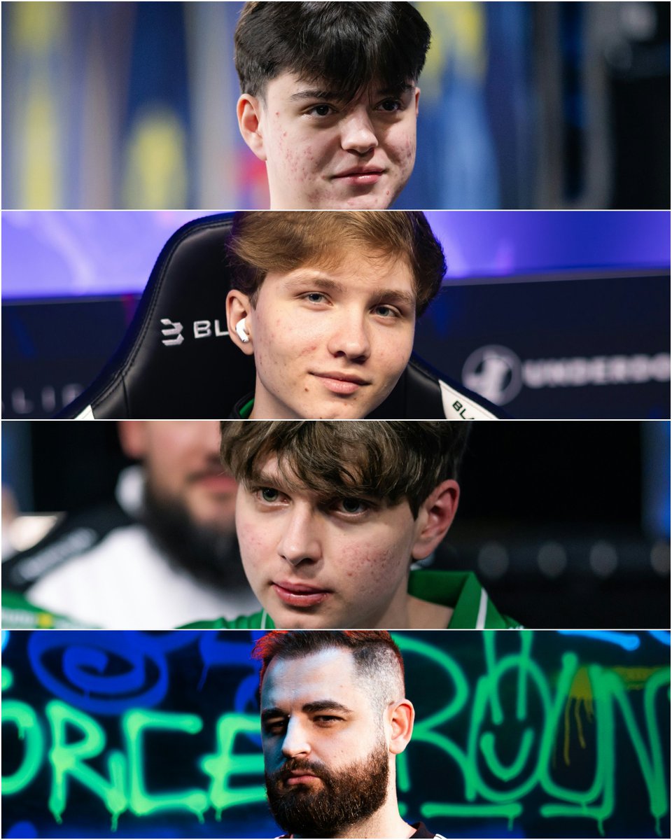 O duelo da nova geração na #IEM Cologne.