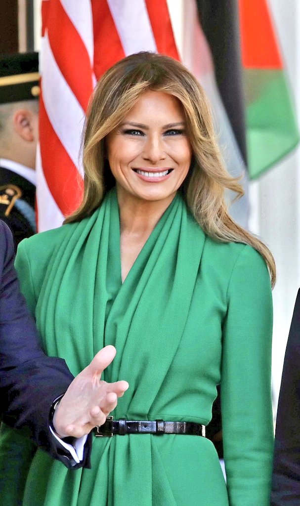 Raise your hand if she is still your favorite First Lady 🇺🇸