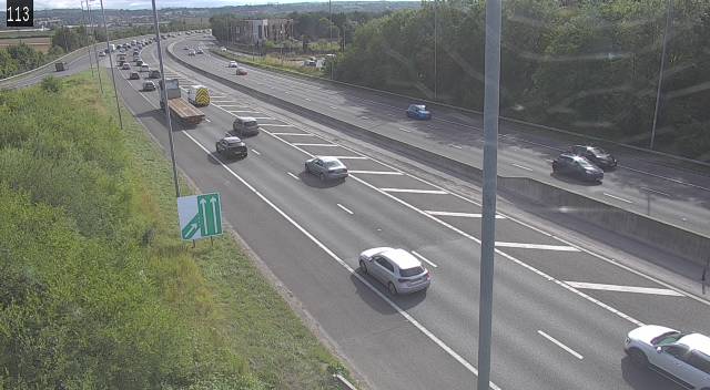 TrafficWalesN's tweet image. 🚘Congestion🚘

📍A494 Drome Corner westbound

Allow for additional travel time⌚