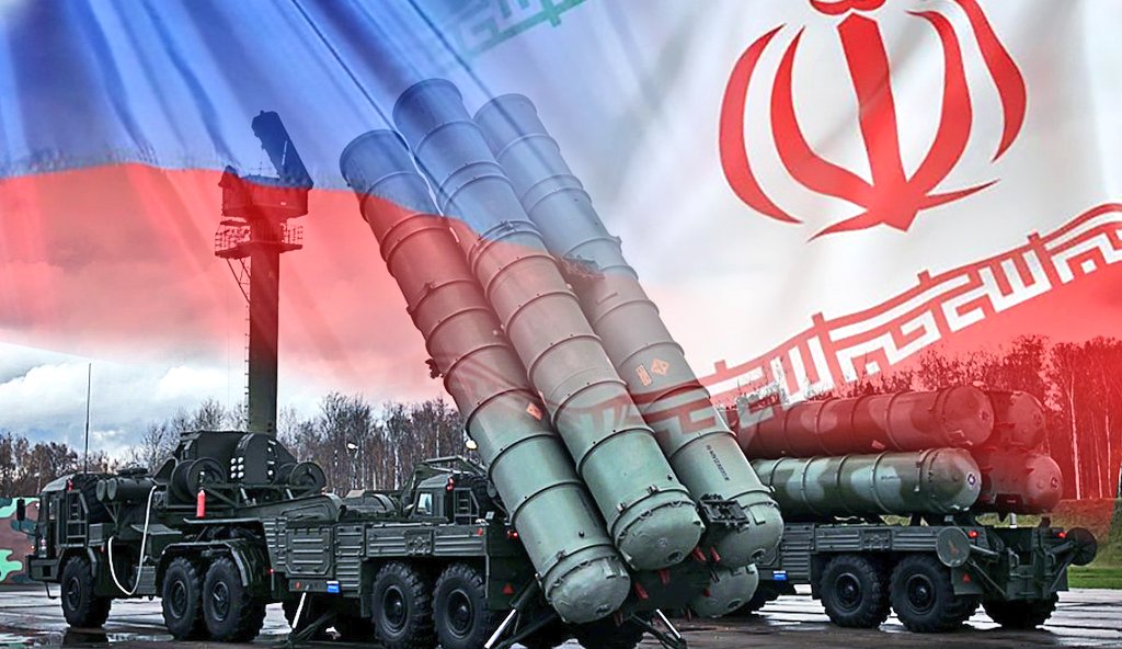 rkmtimes's tweet image. JUST IN🇷🇺🇮🇷🇮🇱 #Iran has received the Russian S-400 &quot;Triumph&apos; air defense system and #IRGC could possibly test with IRANIAN hypersonic missiles.