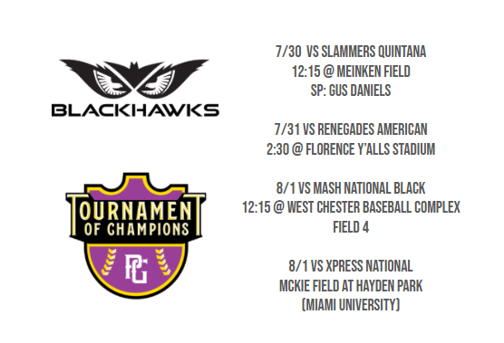 CBCmidwest2026's tweet photo. Here is our schedule for the week in @PG_OhioValley Tournament of Champions! https://t.co/RMHzbcwMDh