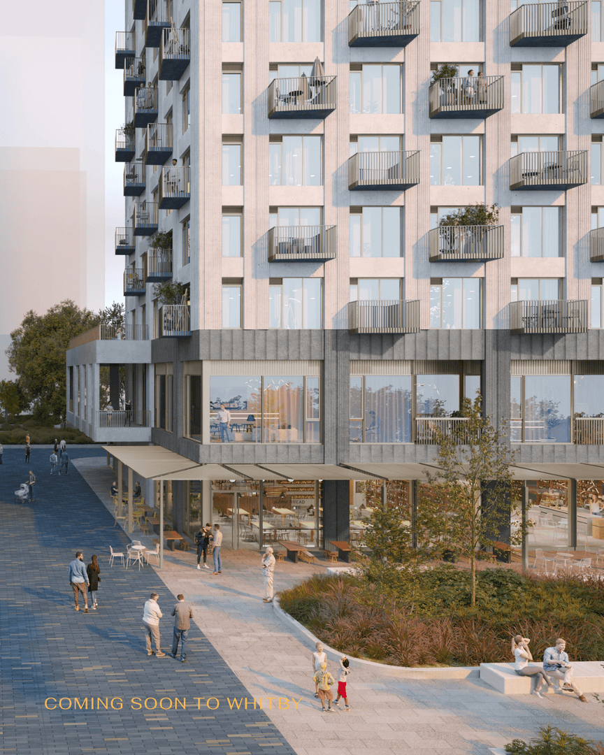 A New Chapter by the Water Begins 🌊

Experience life reimagined at Gordon &amp; Victoria St — where stacked towns, boutique condos, and vibrant retail come together steps from the marina. 

Coming Soon — Register today!

#CortelGroup #ExperienceWhitby #BoutiqueCondos #StackedTowns