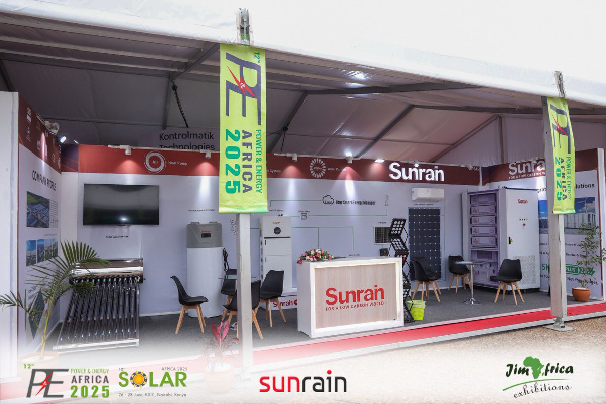 Jim Africa Exhibitions & Events East Africa (@jimafrica1) on Twitter photo ๐ #SolarExpo2025 ๐ต๐ฒ๐น๐ฑ ๐ถ๐ป <a href="/KICC_kenya/">KICC_Kenya</a> ๐ก๐ฎ๐ถ๐ฟ๐ผ๐ฏ๐ถ - ๐๐ฒ๐ป๐๐ฎ ๐๐ฎ๐ ๐ผ๐ป๐ฒ ๐ณ๐ผ๐ฟ ๐๐ต๐ฒ ๐ฏ๐ผ๐ผ๐ธ๐!
Custom ๐๐๐๐๐๐ no. ๐,๐,๐,๐๐,๐๐,๐๐.
๐ท ๐ญ๐๐๐๐๐ ๐๐๐ ๐๐๐๐๐๐
to see why leading brands choose <a href="/JimAfrica1/">Jim Africa Exhibitions & Events East Africa</a> .
<a href="/EXPOGR/">EXPOGROUP</a> #Jimafricaexhibitions ๐ #SolarExpo2025 ๐ต๐ฒ๐น๐ฑ ๐ถ๐ป <a href="/KICC_kenya/">KICC_Kenya</a> ๐ก๐ฎ๐ถ๐ฟ๐ผ๐ฏ๐ถ - ๐๐ฒ๐ป๐๐ฎ ๐๐ฎ๐ ๐ผ๐ป๐ฒ ๐ณ๐ผ๐ฟ ๐๐ต๐ฒ ๐ฏ๐ผ๐ผ๐ธ๐!
Custom ๐๐๐๐๐๐ no. ๐,๐,๐,๐๐,๐๐,๐๐.
๐ท ๐ญ๐๐๐๐๐ ๐๐๐ ๐๐๐๐๐๐
to see why leading brands choose <a href="/JimAfrica1/">Jim Africa Exhibitions & Events East Africa</a> .
<a href="/EXPOGR/">EXPOGROUP</a> #Jimafricaexhibitions