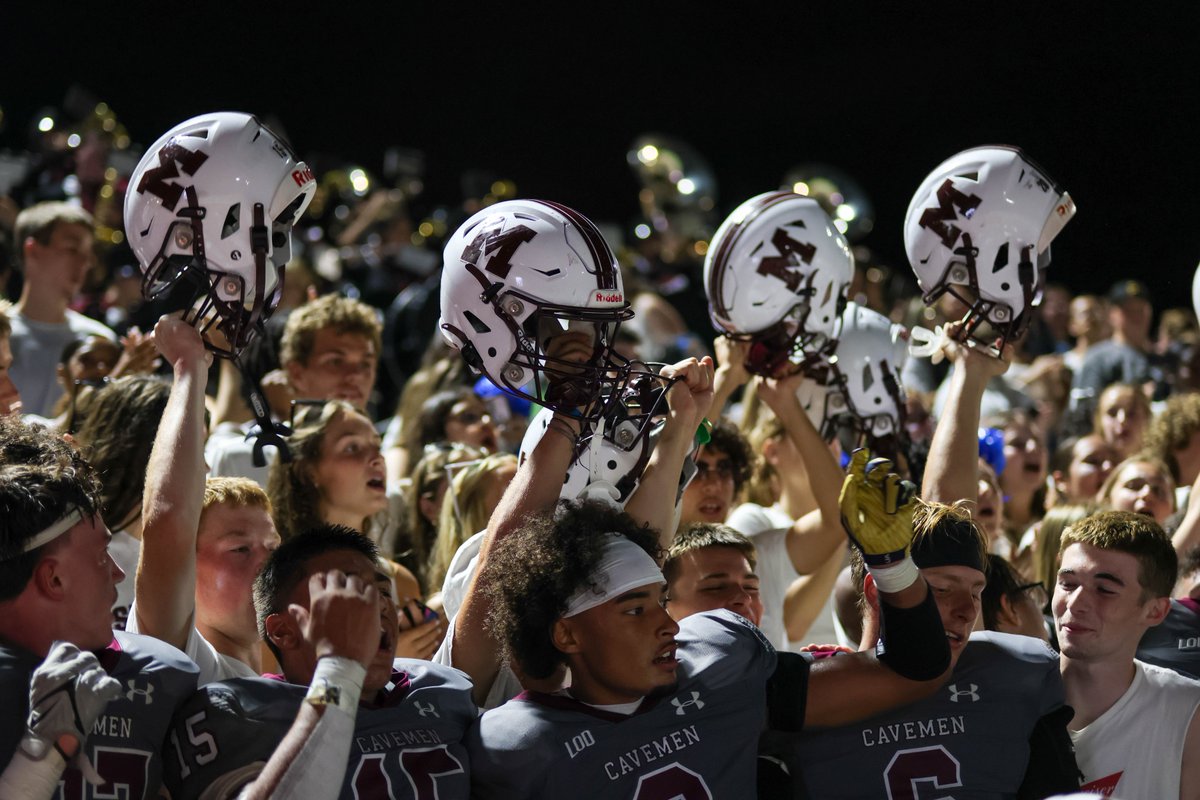 25 days until the Cavemen take on the Marian Knights for the first home game of the year. Bring the Cavemen Spirit to the #FN5GL and help us win the <a href="/TMobile/">T-Mobile</a> $5K Fridays throughout the season. Go Cavemen beat Marian! #Sweepstakes