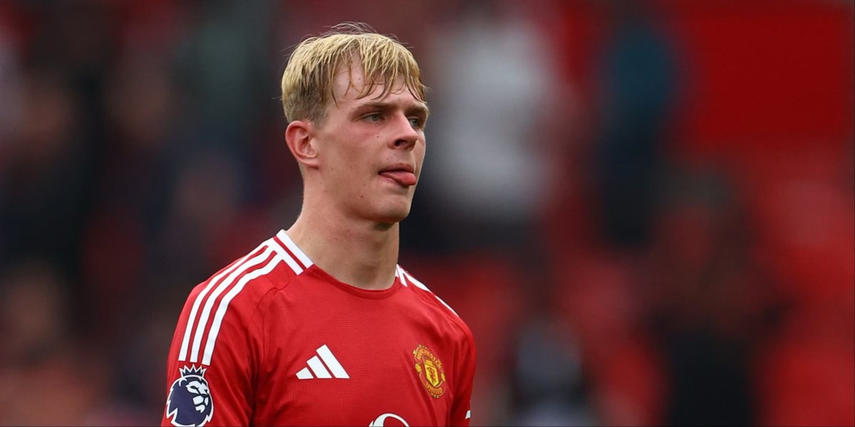 TheUTDHQ's tweet image. 🚨 JUST IN: Toby Collyer is set to leave Manchester United on loan this summer. 

[@samuelluckhurst]