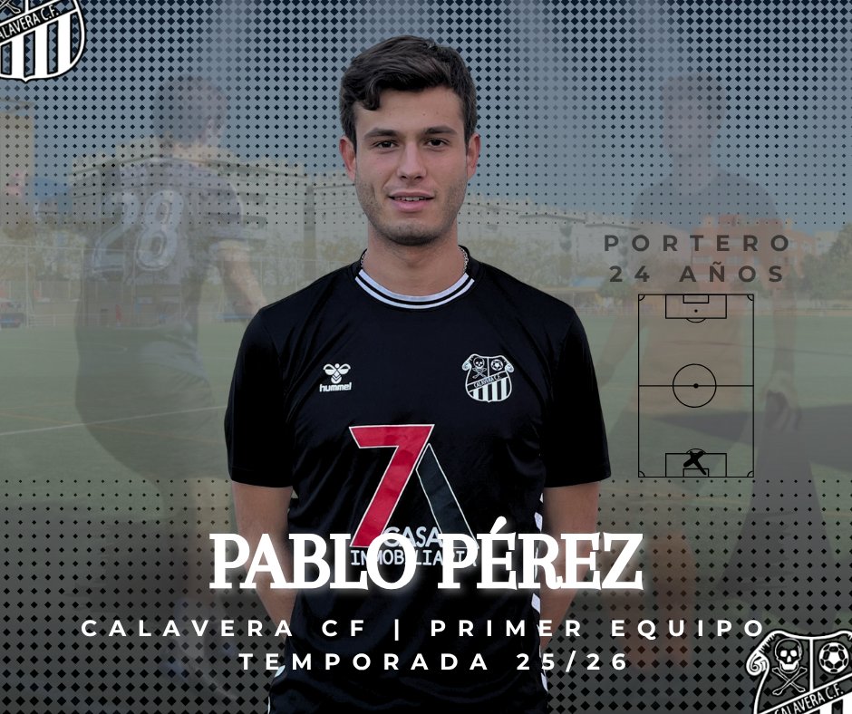 Calavera CF tweet media