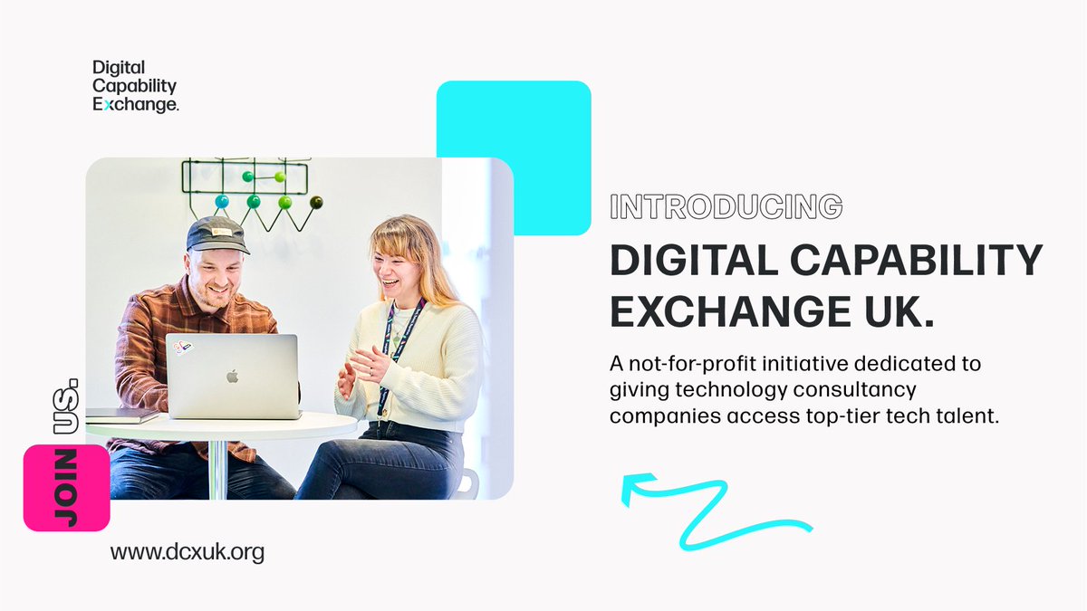 Digital Capability Exchange UK tweet media