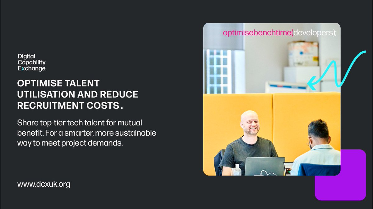 Digital Capability Exchange UK tweet media