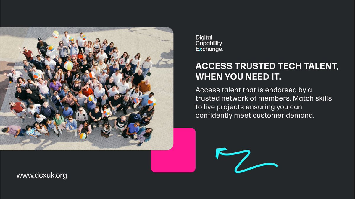 Digital Capability Exchange UK tweet media