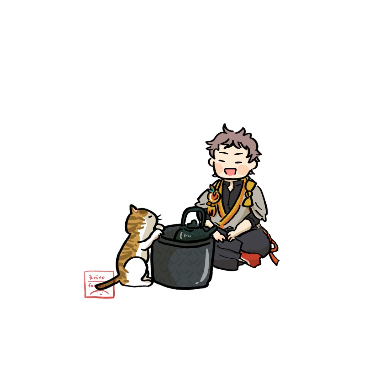 0keiiro0's tweet image. 