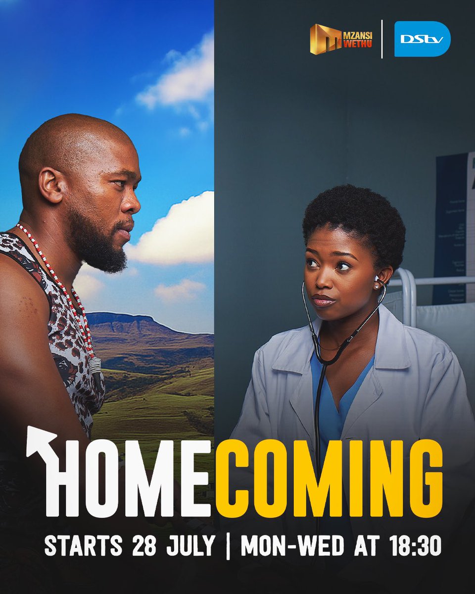 MazikodeThah's tweet image. It’s💉vs📿 And as a person who works in the health department, I can’t wait to see how #HomecomingMzansi tackles the story ubaba who doesn’t believe in modern medicine sana because sinenkinga yooh umuntu will say “ay mntanam ngiphuzile imbiza” and refuse the pills. @MzansiWethu