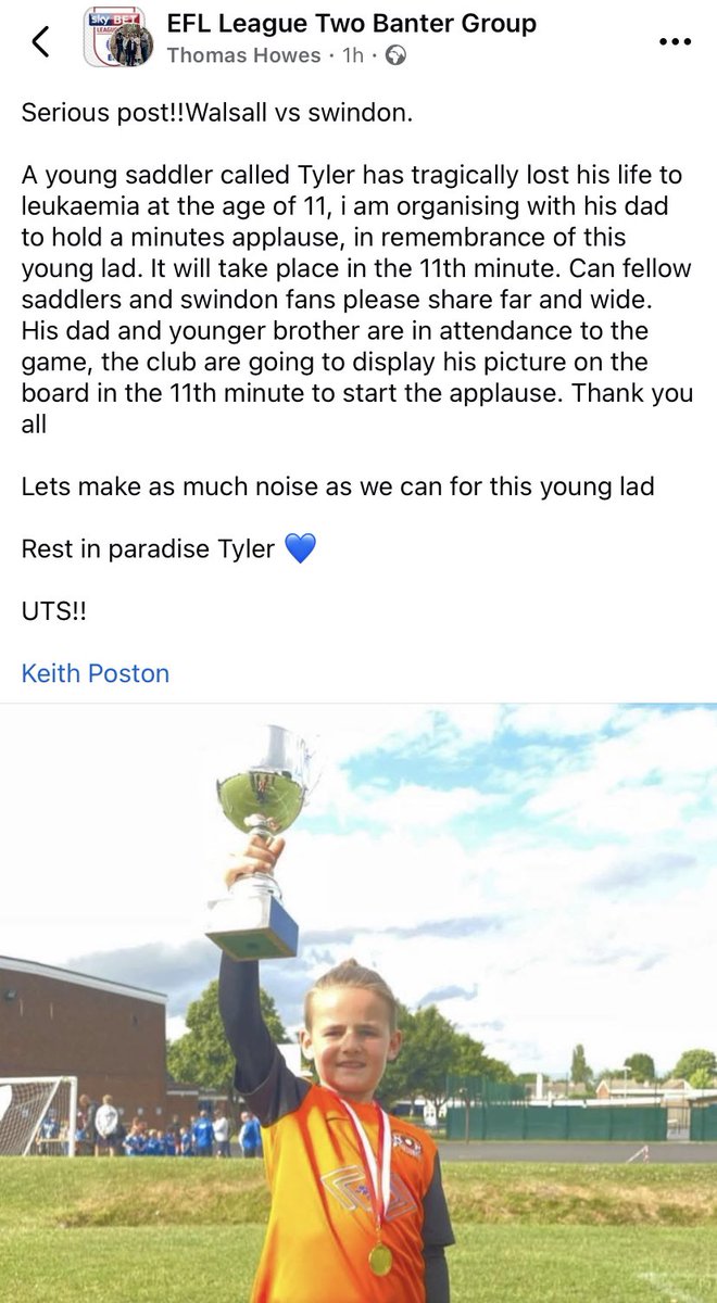 Vital_Walsall's tweet image. ❤️