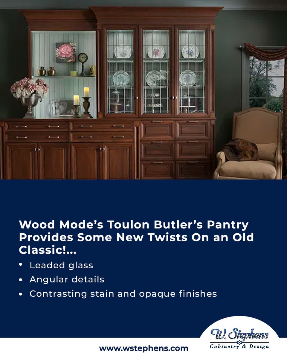 W.Stephens Cabinetry tweet media