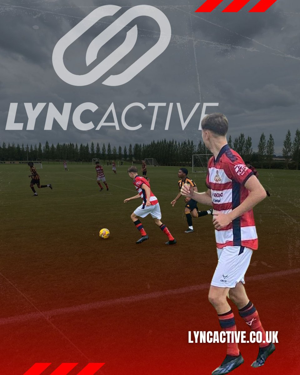 lync_active's tweet image. Weekend Highlights ⚽🏏

Freddie featured for Doncaster Rovers 👏
Max made his senior debut for Worksop CC 3rd XI, took his first wicket &amp;amp; won Player of the Match — catch taken by Coach Joe 💪

Both train with us weekly. Hard work showing.
#LyncActive #JuniorAthletes #Performance