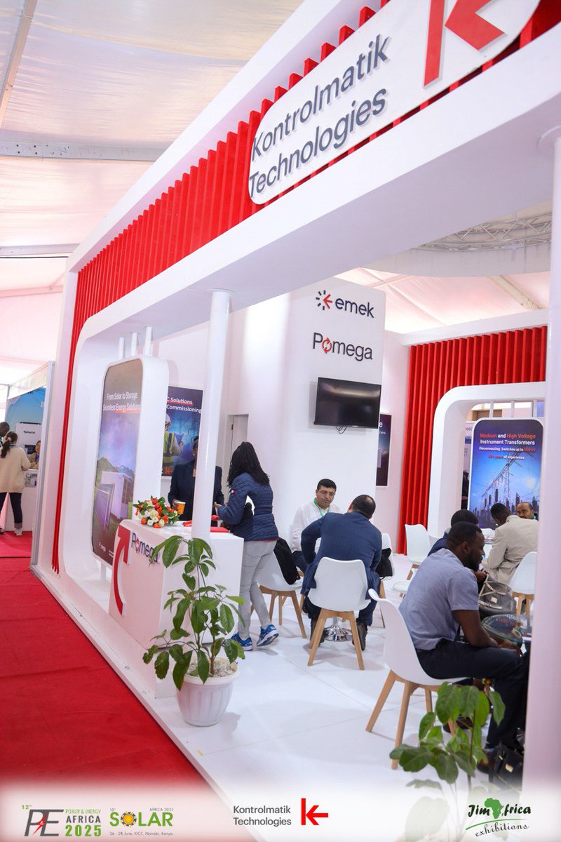 Jim Africa Exhibitions & Events East Africa (@jimafrica1) on Twitter photo Letโs collaborate and make your next event a standout!
Jim Africa โ ๐ฐ๐ช
๐ง james@jimafrica.com | ๐ง adisa@jimafrica.com
๐ jimafrica.com
Jim Africa โ ๐ท๐ผ
๐ง danny@jimafrica.com - (Daniel)
Jim Africa โ ๐น๐ฟ
๐ง festo@jimafrica.com - (Festo)
<a href="/EXPOGR/">EXPOGROUP</a> #SolarExpo2025 Letโs collaborate and make your next event a standout!
Jim Africa โ ๐ฐ๐ช
๐ง james@jimafrica.com | ๐ง adisa@jimafrica.com
๐ jimafrica.com
Jim Africa โ ๐ท๐ผ
๐ง danny@jimafrica.com - (Daniel)
Jim Africa โ ๐น๐ฟ
๐ง festo@jimafrica.com - (Festo)
<a href="/EXPOGR/">EXPOGROUP</a> #SolarExpo2025
