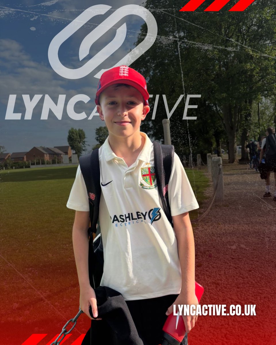 lync_active's tweet image. Weekend Highlights ⚽🏏

Freddie featured for Doncaster Rovers 👏
Max made his senior debut for Worksop CC 3rd XI, took his first wicket &amp;amp; won Player of the Match — catch taken by Coach Joe 💪

Both train with us weekly. Hard work showing.
#LyncActive #JuniorAthletes #Performance