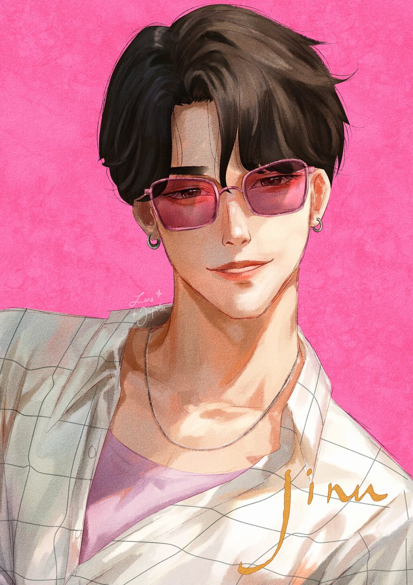 This loser demon boy #Jinu #sajaboys #sajaboysfanart #kpopdemonhuntersfanart