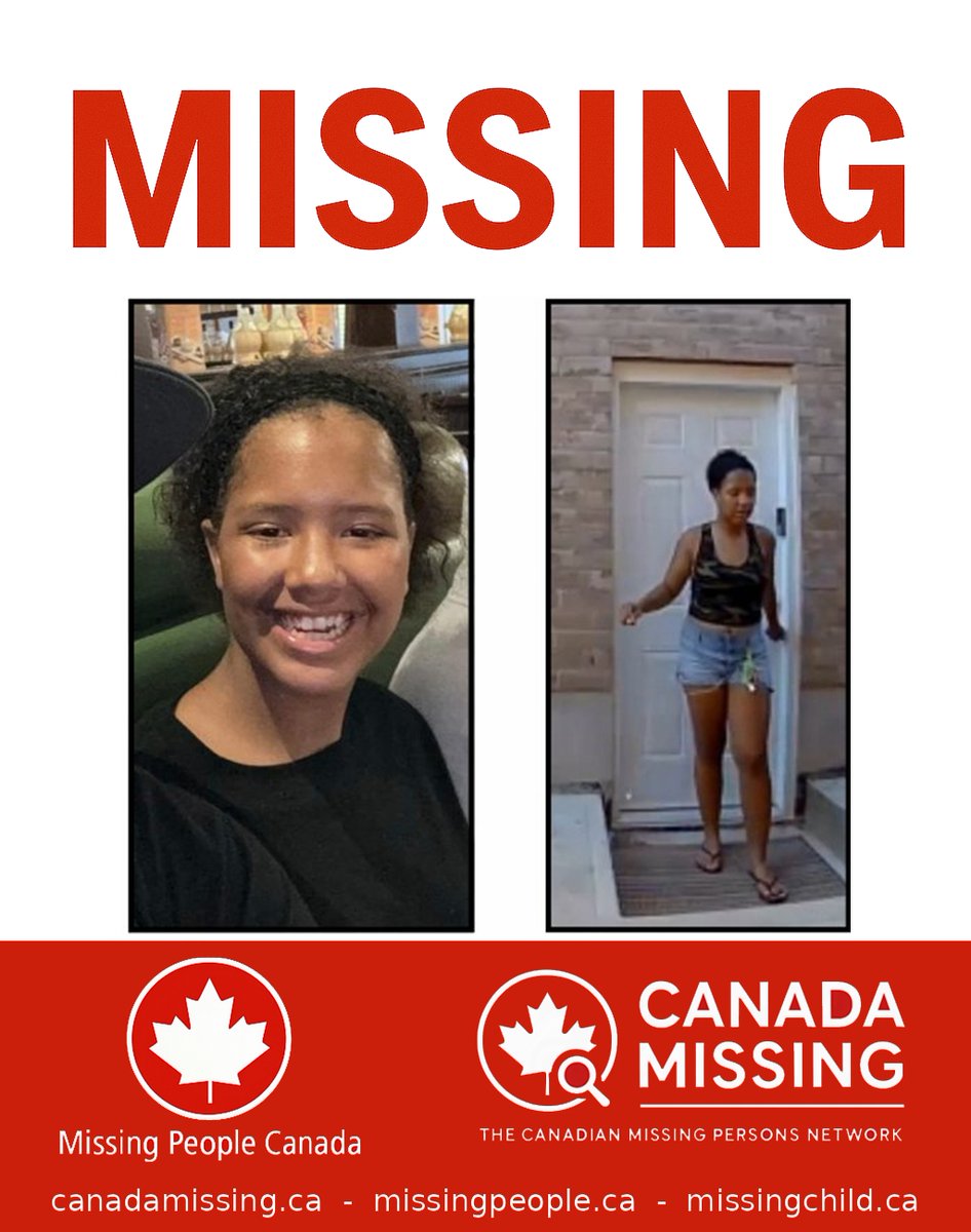 Missing_CA's tweet image. Missing Girl in Ajax, Ontario – Olivia, 13, Missing Since July 27, 2025 - #Ajax #ON #Ontario #missingperson #missingpersoncanada

missingpeople.ca/missing-girl-i…