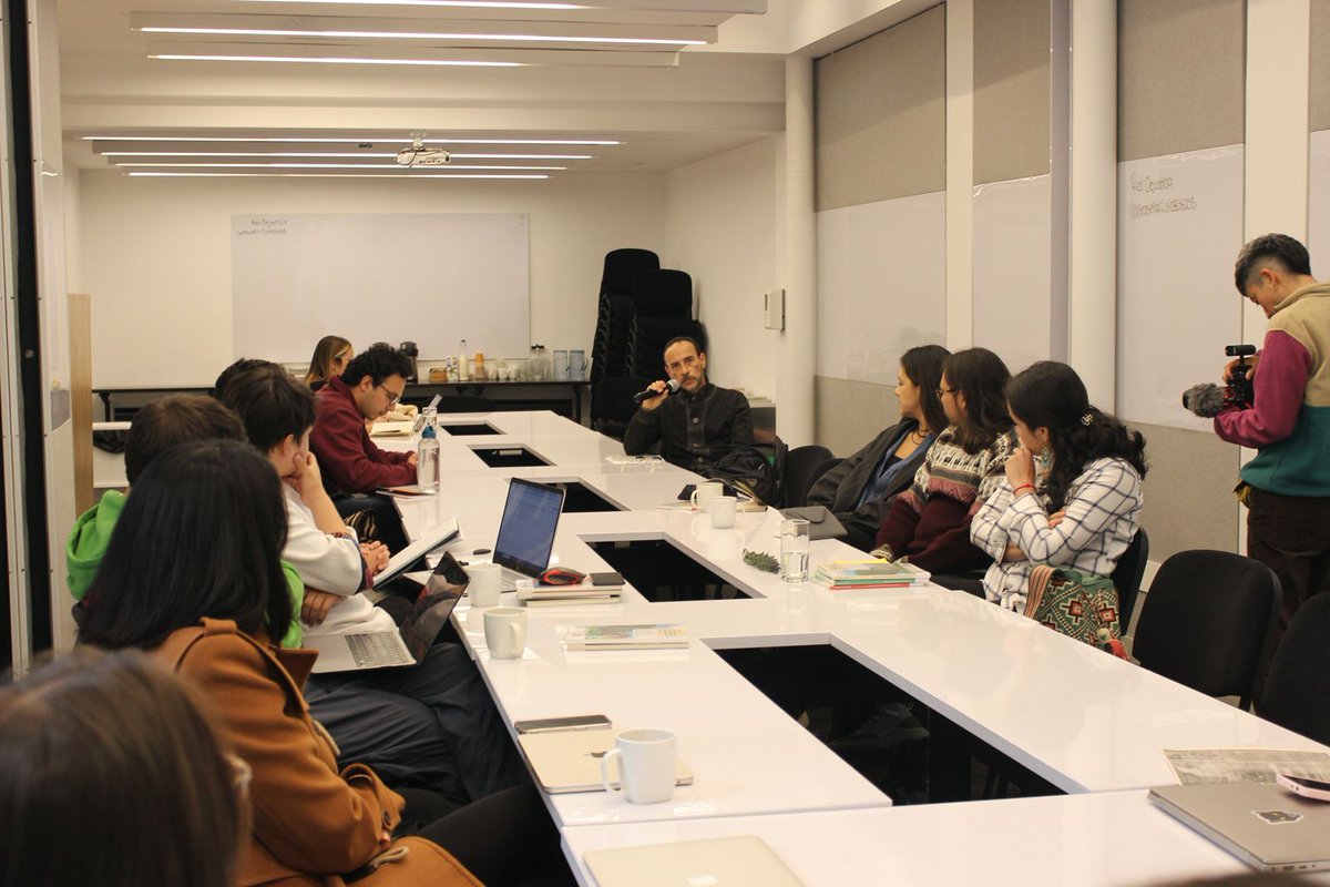 Instituto Anticorrupción (@instanticorrup) on Twitter photo Desde el <a href="/InstAnticorrup/">Instituto Anticorrupción</a> apoyamos el periodismo como herramienta de control ciudadano
Capacitamos a periodistas en el uso de datos abiertos para identificar beneficiarios finales en el sector ambiental 🌱, en alianza con <a href="/IllicitFlows/">Global Financial Integrity</a> y <a href="/Dejusticia/">Dejusticia</a>. Desde el <a href="/InstAnticorrup/">Instituto Anticorrupción</a> apoyamos el periodismo como herramienta de control ciudadano
Capacitamos a periodistas en el uso de datos abiertos para identificar beneficiarios finales en el sector ambiental 🌱, en alianza con <a href="/IllicitFlows/">Global Financial Integrity</a> y <a href="/Dejusticia/">Dejusticia</a>.