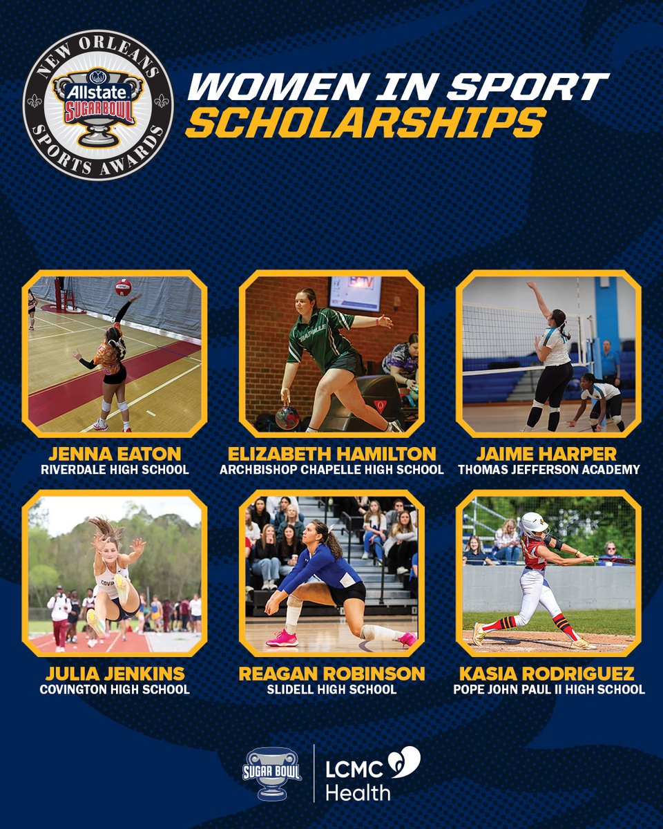 Allstate Sugar Bowl tweet media