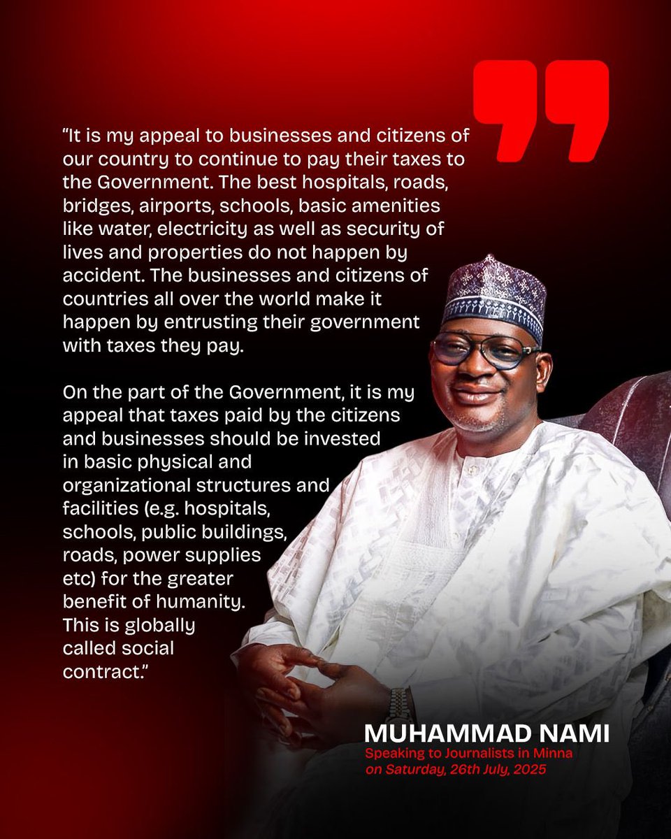 Muhammad M. Nami tweet media