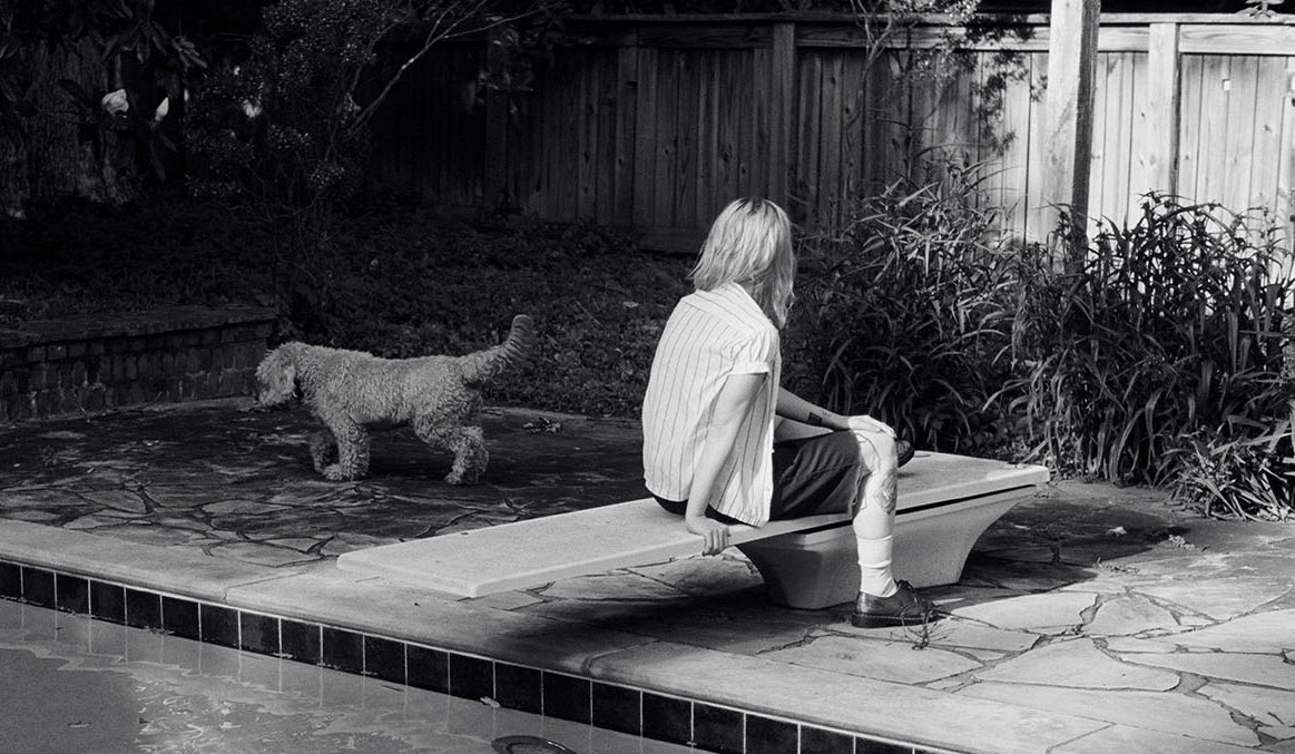 paramorebr's tweet image. Nova foto da Hayley com o Alf.