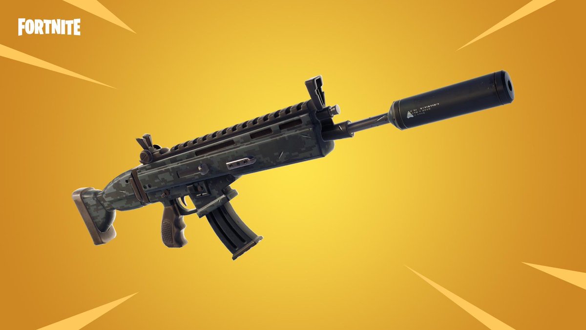 NEW NINJA MYTHICS ANNOUNCED 🔥

- Ninja's Trash Launcher
- Ninja's Get Good Shotgun
- Ninja's Blue Goo Gun
- Ninja's More Movement Bomb
- Ninja's Viper Assault Rifle