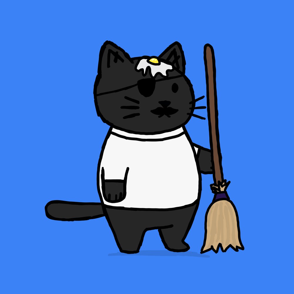 ShittySales_'s tweet image. SK4L #1680 (Rank 1004) sold for 65 $ALGO / 19 USD 馃樆
@ShittyKitties_ #ShittyHype #AlgorandNFTs