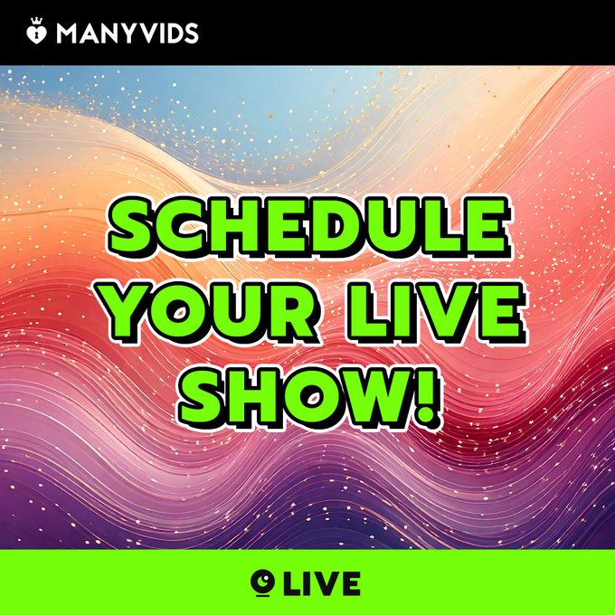 Watch ManyVids's leaked NSFW photo on TwXstars