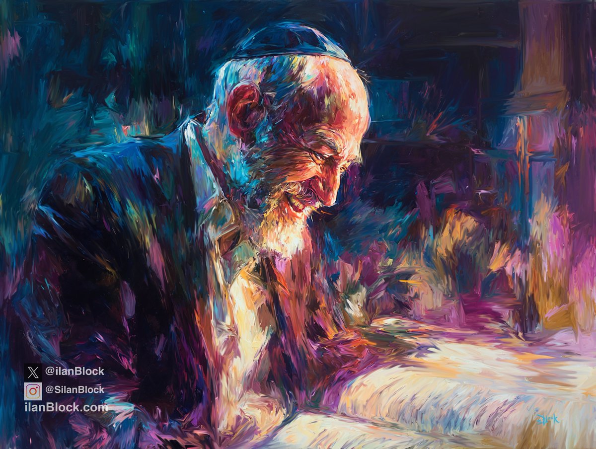 But his delight is in the Torah of the Hashem- Psalms 1:2