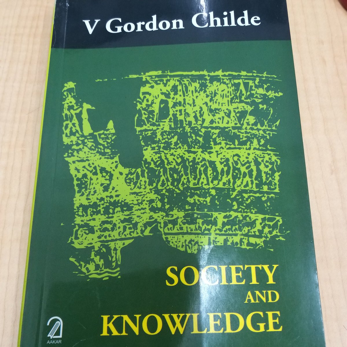 th_robert's tweet image. Societies in the sense of tribes, nations, political states and speech communities may perish, but much of the information that they have accumulated as a world of ideas out-lives them and is handed on to successors in a larger society. - V Gordon Childe, &quot;Society and Knowledge&quot;.