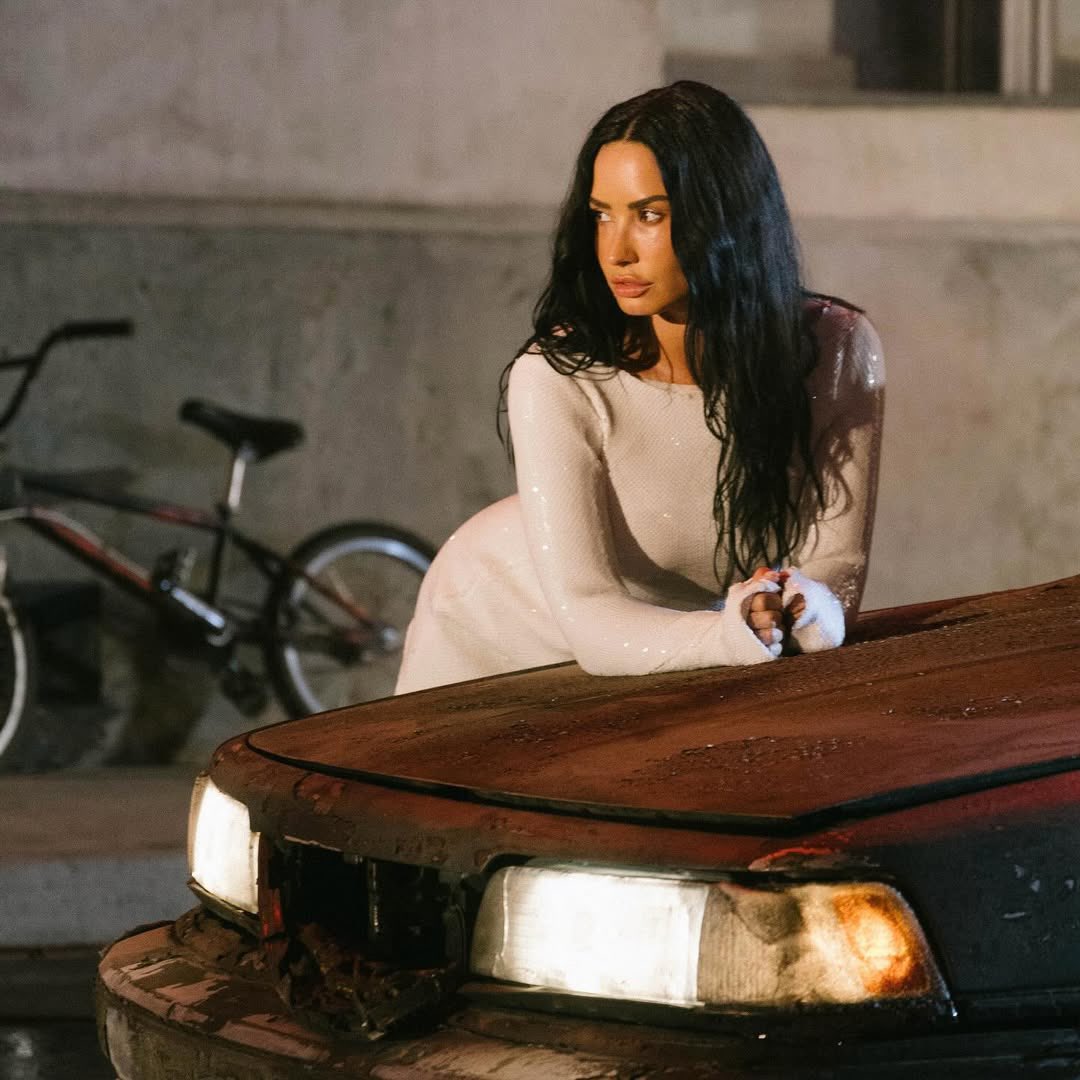 A new <a href="/ddlovato/">Demi Lovato</a> era has arrived ⏩ Fast out Friday 8/1