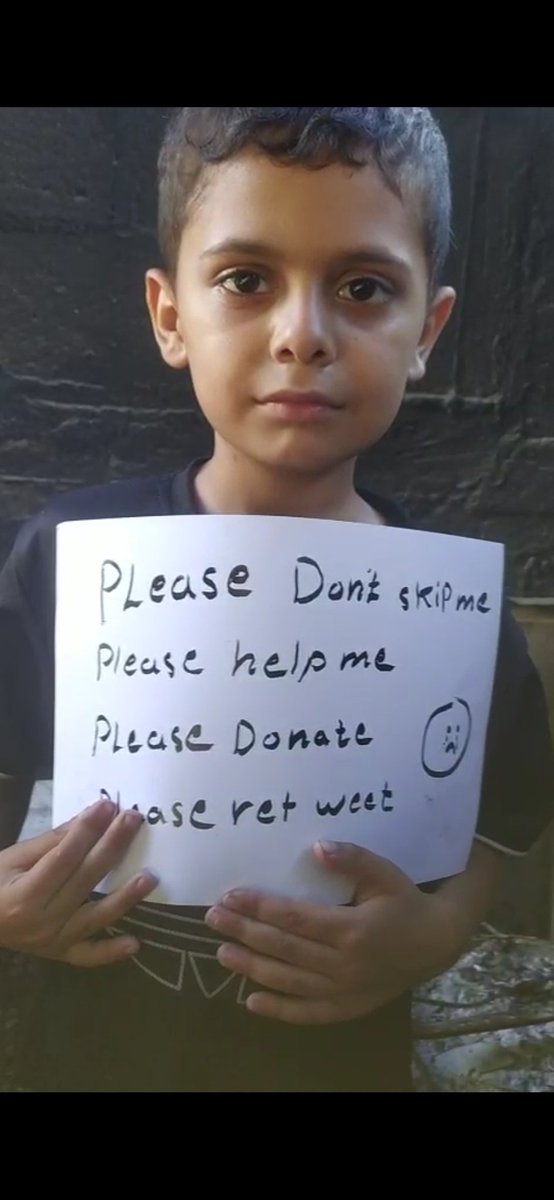 nadeem27895's tweet image. 3 replies — even dots — can break the silence.😭

I beg you from the depths of my heart 💔
My children have been hungry for days and no one is helping 💔
Please don&apos;t leave us hungry. 
We urgently need your support 💔

Please, if you can, donate 💔💔😭🙏🫂
gofund.me/b4520d59